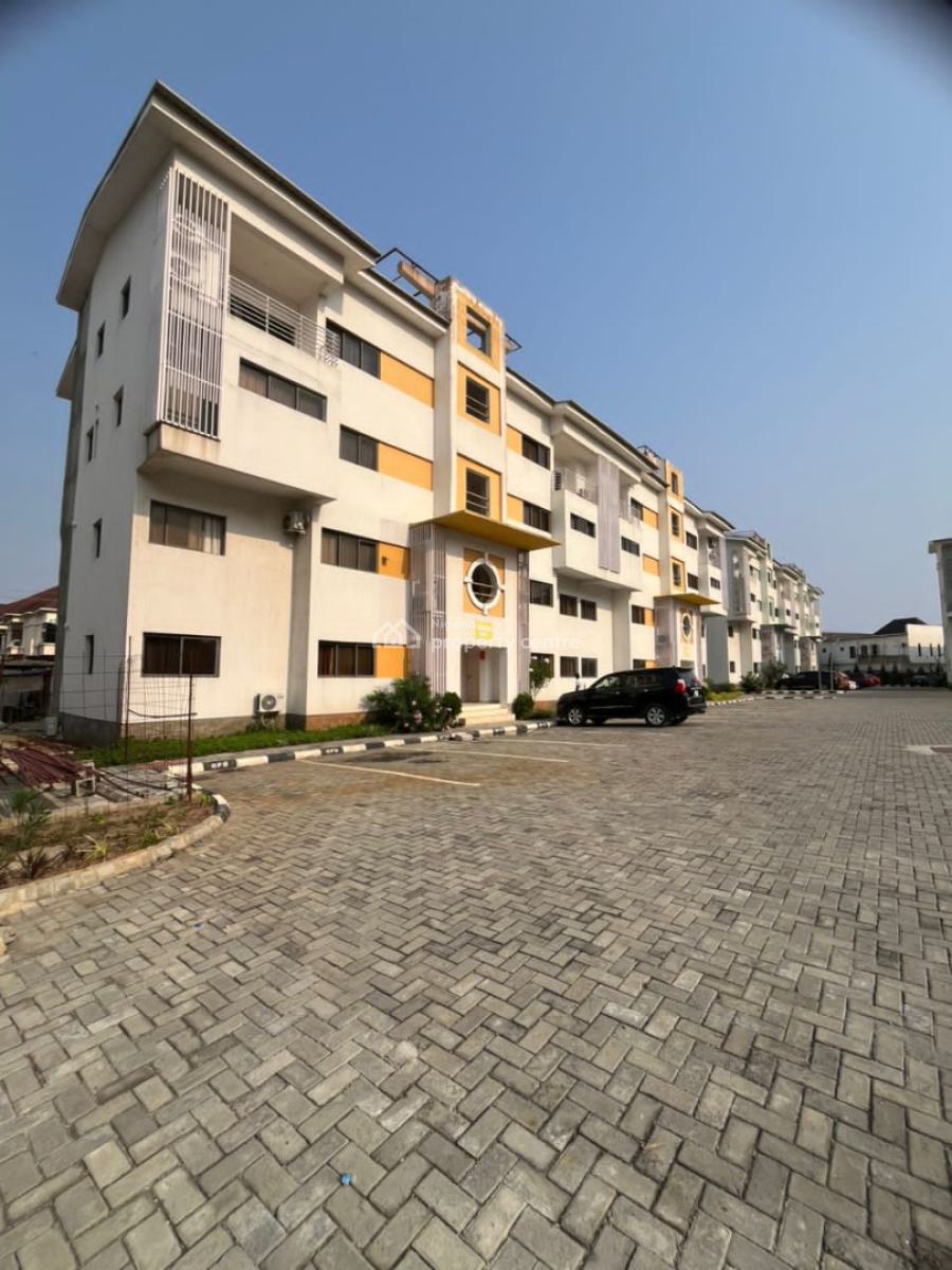 Modern 2-bedroom Apartment, Ikota, Lekki, Lagos, Flat / Apartment for Sale