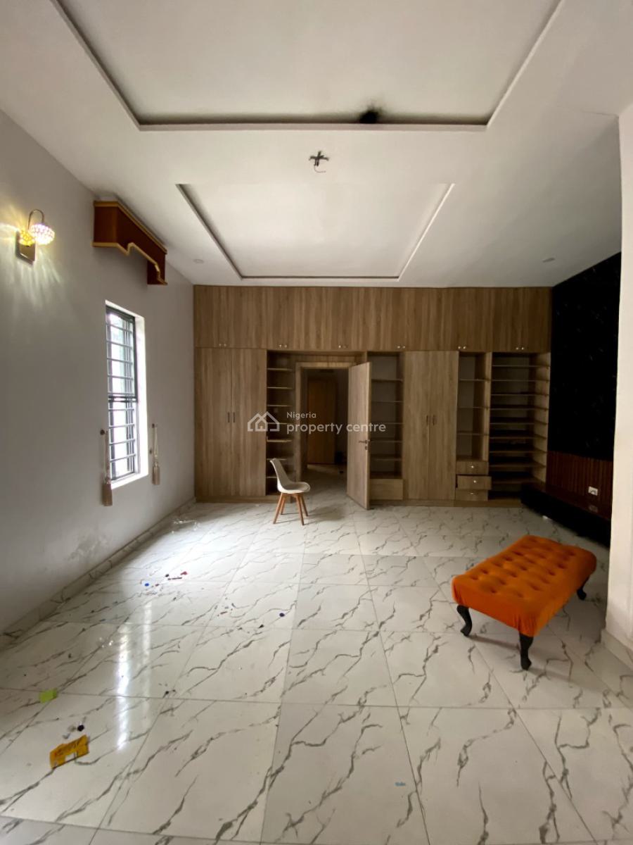 Lovely 4 Bedroom Terrace Duplex with Bq in a Secure Estate, Ikota, Lekki, Lagos, Terraced Duplex for Sale