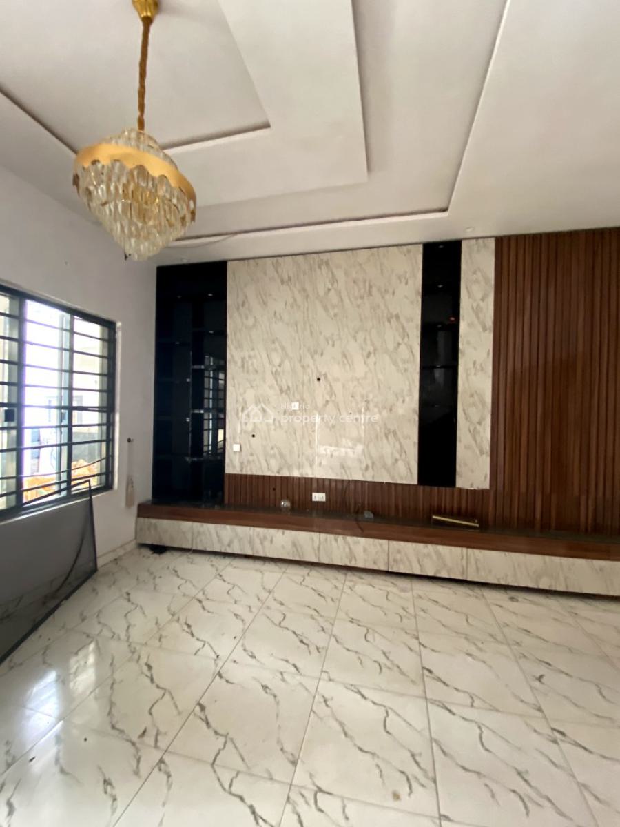 Lovely 4 Bedroom Terrace Duplex with Bq in a Secure Estate, Ikota, Lekki, Lagos, Terraced Duplex for Sale