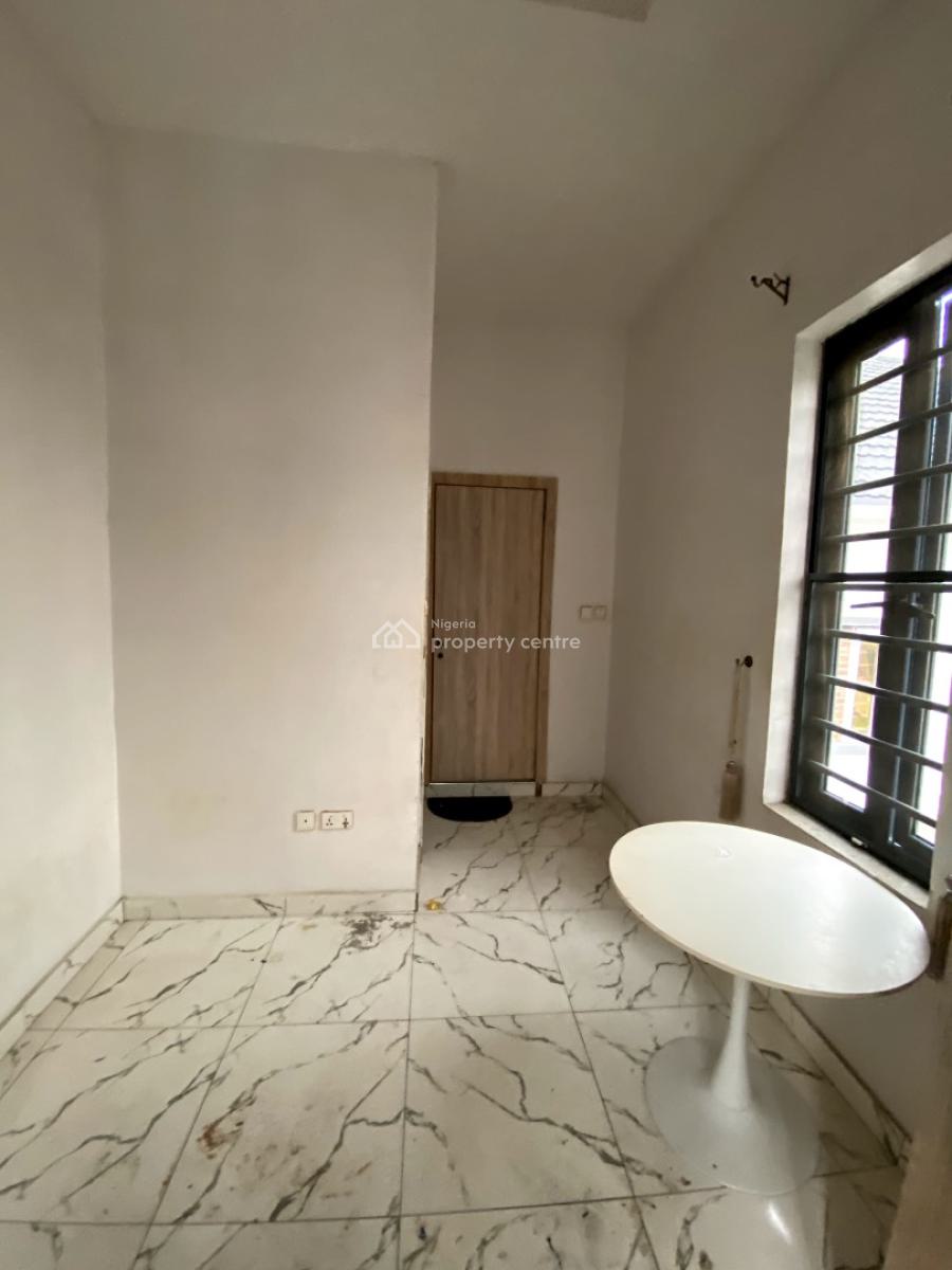 Lovely 4 Bedroom Terrace Duplex with Bq in a Secure Estate, Ikota, Lekki, Lagos, Terraced Duplex for Sale