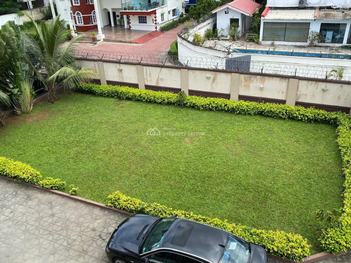 Luxury 4 Bedroom Terrace with Bq,2 Kitchens,swimming Pool,gym,solar P, Off Alexander Road., Old Ikoyi, Ikoyi, Lagos, Terraced Duplex for Rent