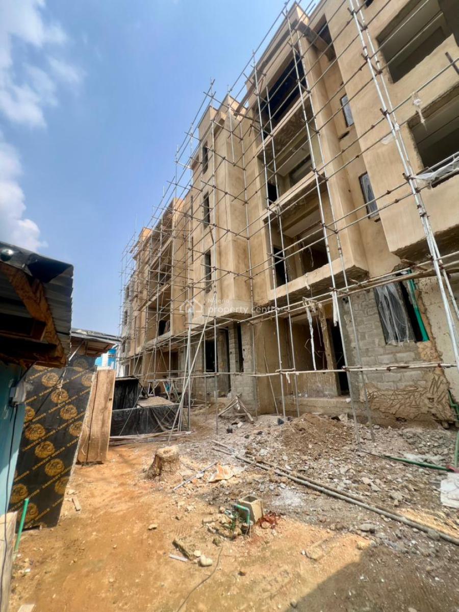 Off-plan Luxury 3 Bedroom Apartment, Ikeja Gra, Ikeja, Lagos, Flat / Apartment for Sale