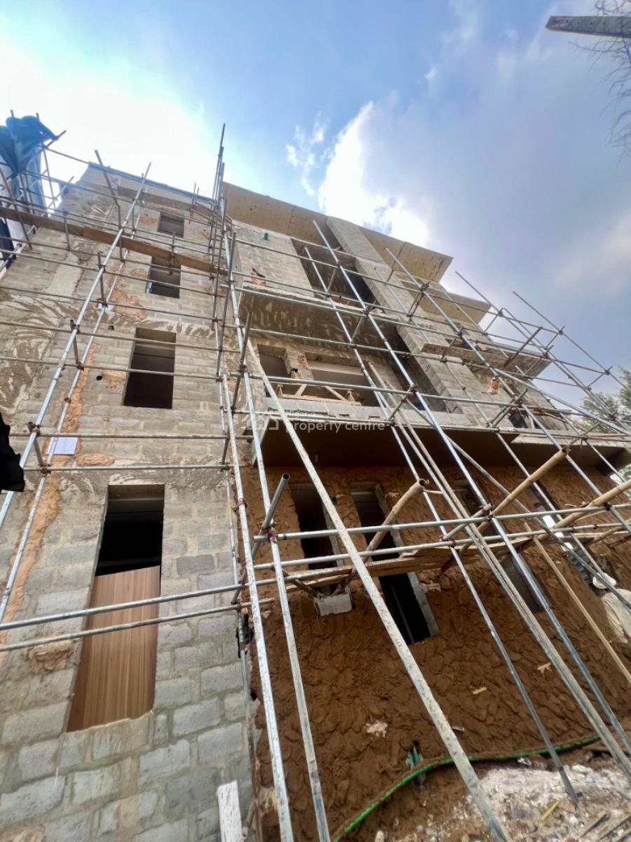 Off-plan Luxury 3 Bedroom Apartment, Ikeja Gra, Ikeja, Lagos, Flat / Apartment for Sale