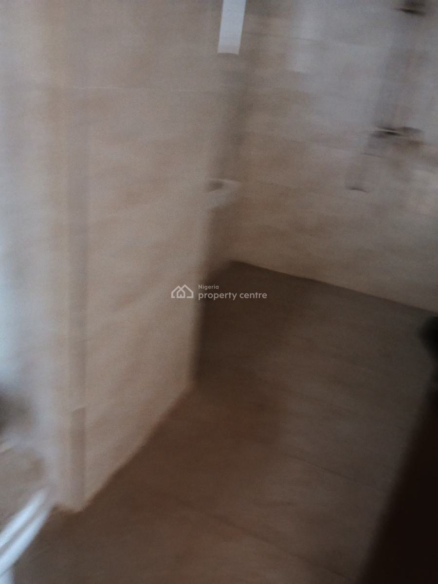 Newly Built 4 Bedroom Terrace Duplex with Bq, By Shafa Filing Station, Mabushi, Abuja, Terraced Duplex for Rent