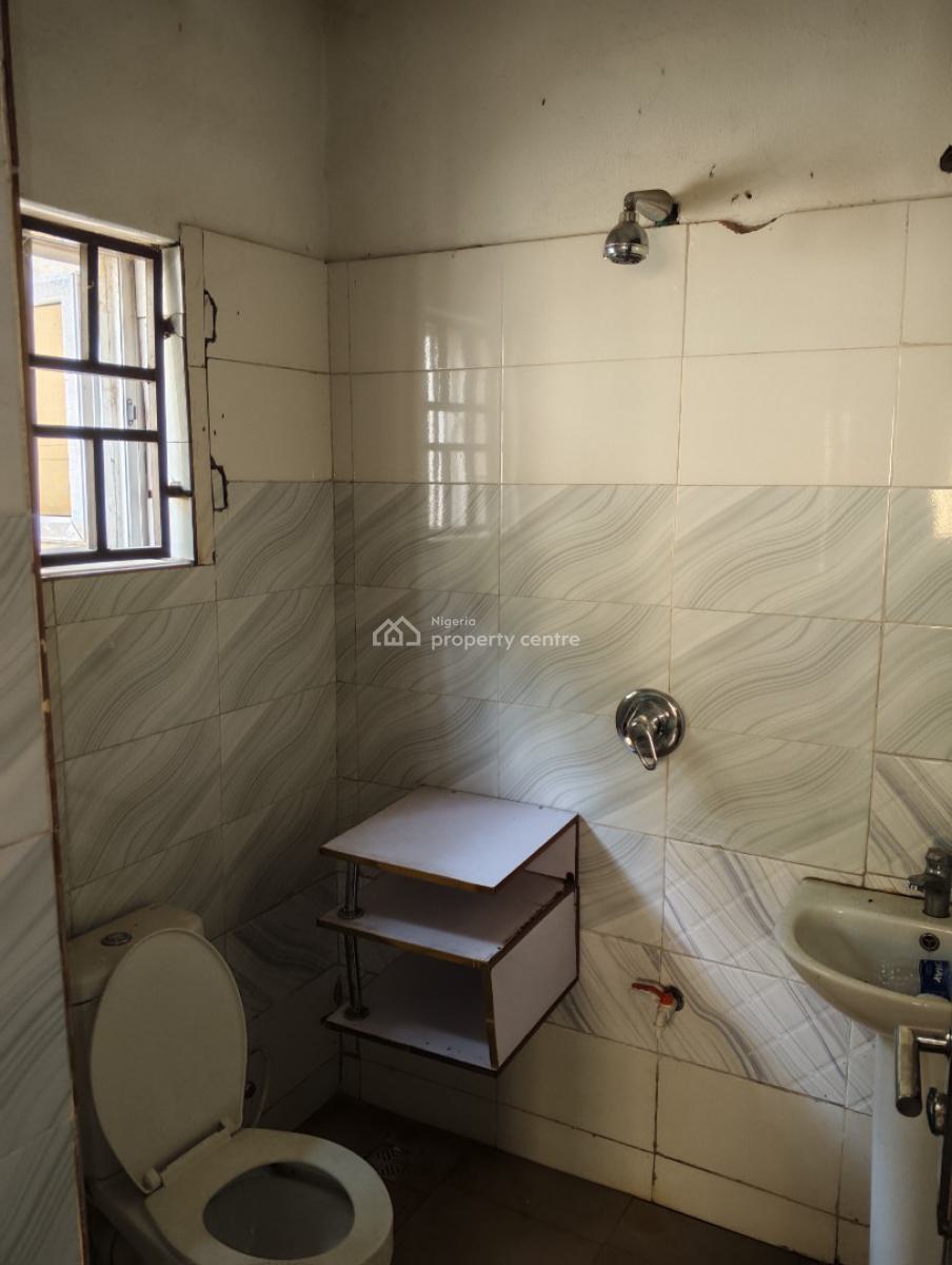 2 Bedrooms Flat, Gordon Ramsay Street, Katampe, Abuja, Flat / Apartment for Rent