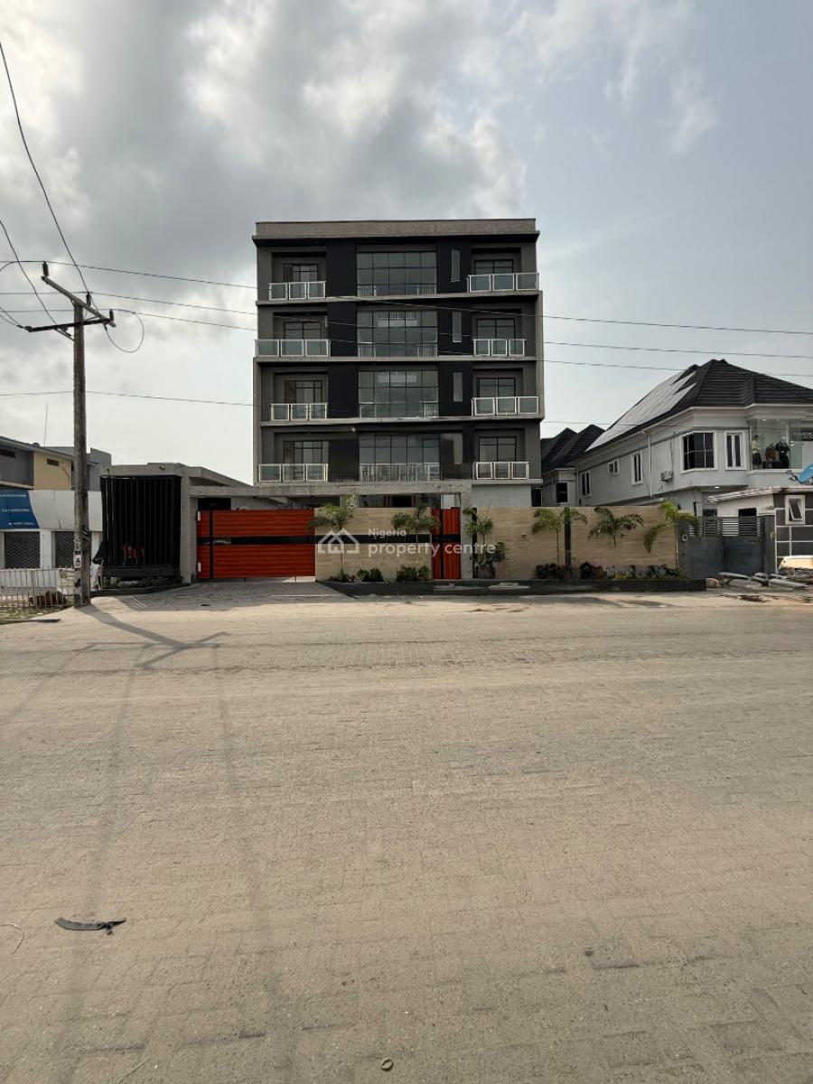 Contemporary 2 Bedroom Appointment with Pool / Elevator, Orchid, Lekki, Lagos, Flat / Apartment for Sale