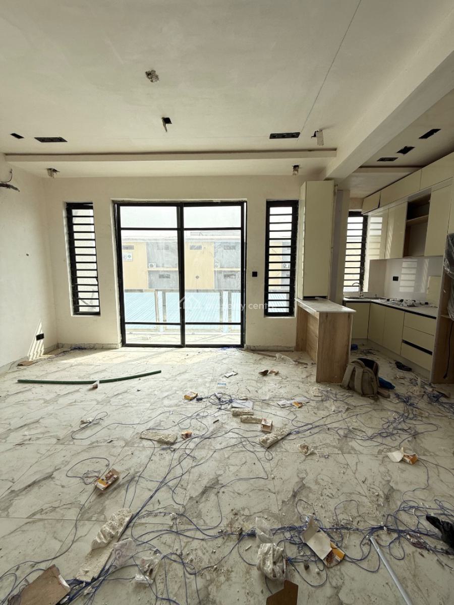 Contemporary 2 Bedroom Appointment with Pool / Elevator, Orchid, Lekki, Lagos, Flat / Apartment for Sale