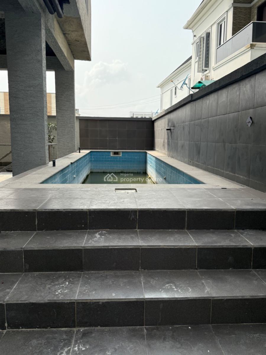 Contemporary 2 Bedroom Appointment with Pool / Elevator, Orchid, Lekki, Lagos, Flat / Apartment for Sale