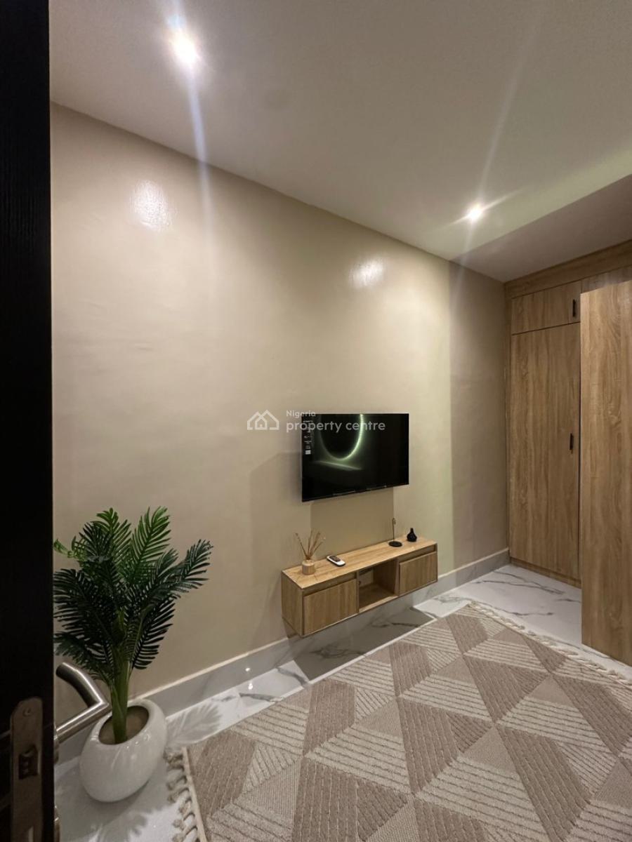 Tastefully Furnished 1-bedroom Apartment with Swimming Pool, Ikoyi, Lagos, Flat / Apartment for Rent