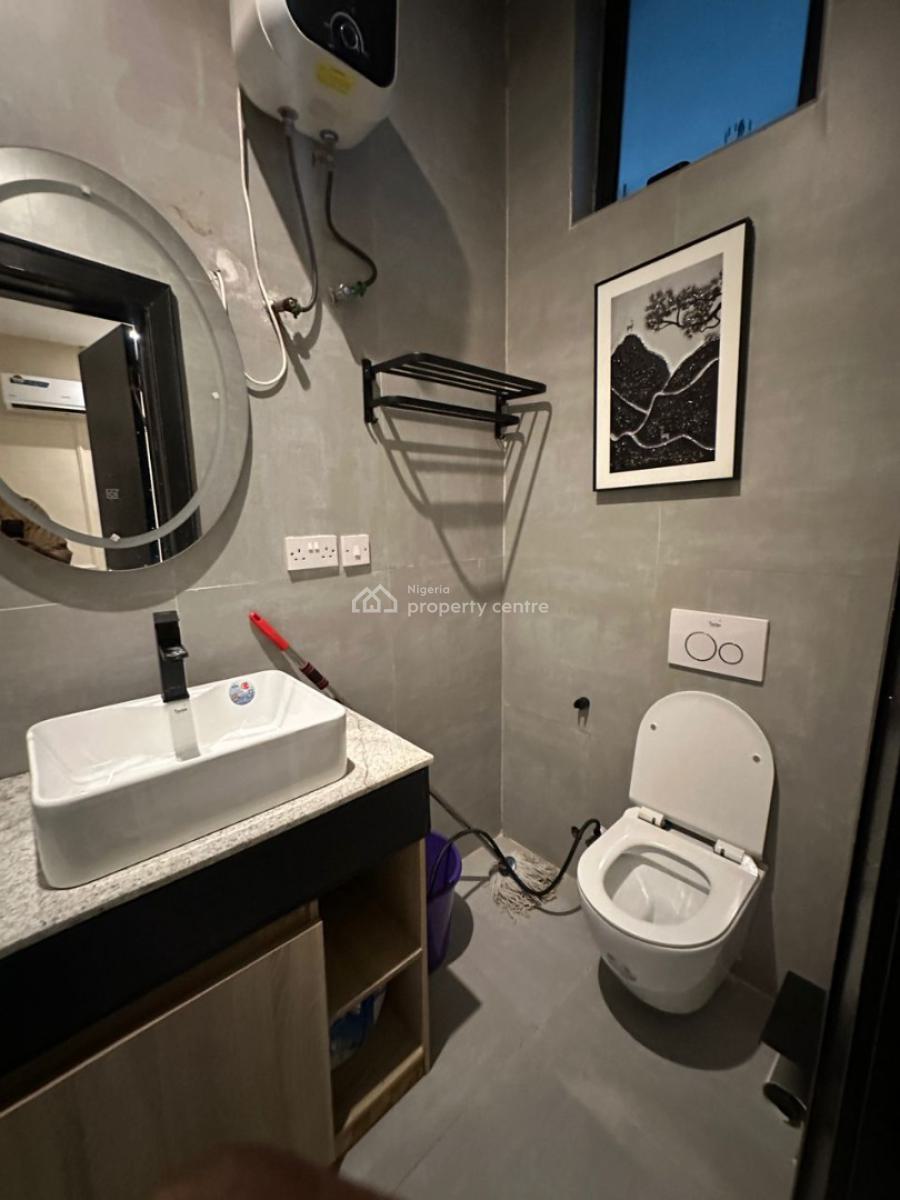 Tastefully Furnished 1-bedroom Apartment with Swimming Pool, Ikoyi, Lagos, Flat / Apartment for Rent