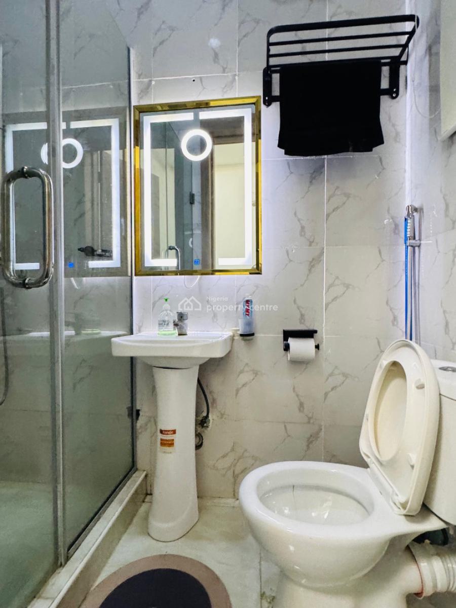 Lovely 4bedroom Furnished Detached Duplex with Pool in a Secure Estate, Ikota, Lekki, Lagos, Detached Duplex for Sale