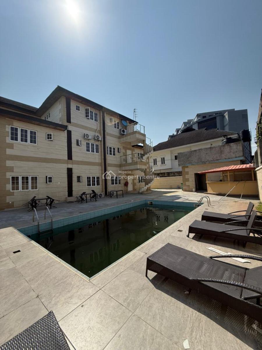 Furnished 16-room - Oniru-v.i, Lagos*  Looking for a Spac, Oniru, Victoria Island (vi), Lagos, Hotel / Guest House for Rent