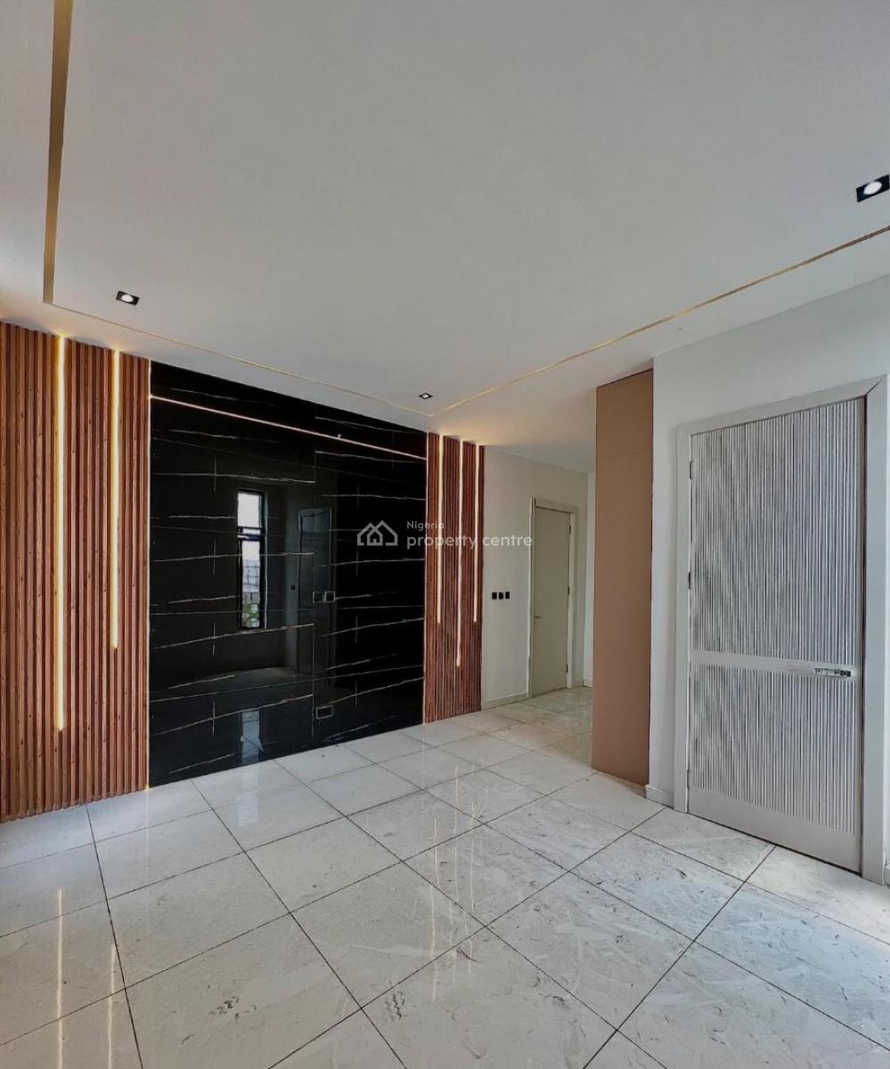 Contemporary 4 Bedroom Semi-detached Duplexes, with Bq, Ikota, Lekki, Lagos, Semi-detached Duplex for Sale