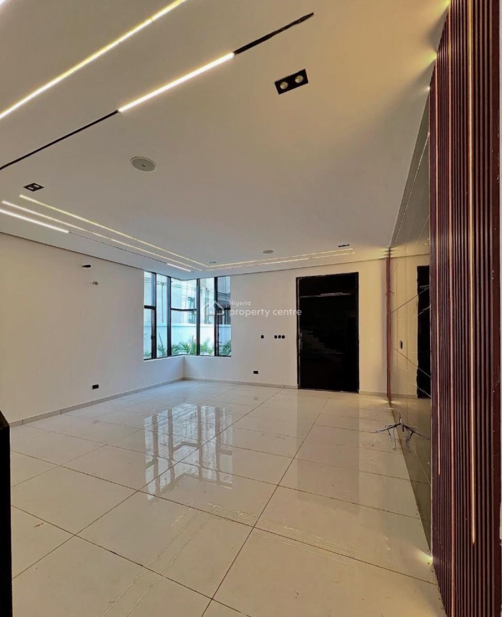 Contemporary 4 Bedroom Semi-detached Duplexes, with Bq, Ikota, Lekki, Lagos, Semi-detached Duplex for Sale