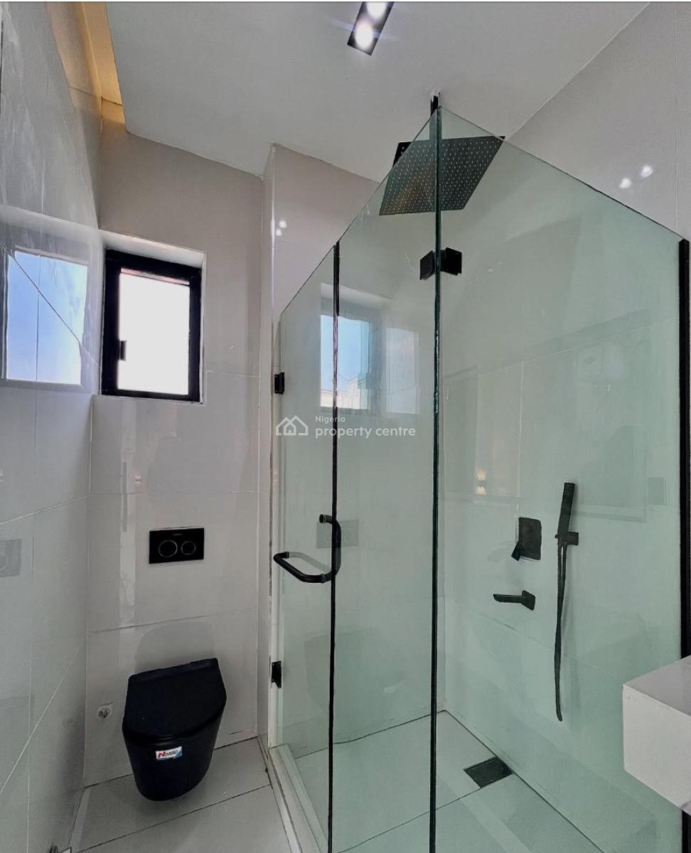 Contemporary 4 Bedroom Semi-detached Duplexes, with Bq, Ikota, Lekki, Lagos, Semi-detached Duplex for Sale