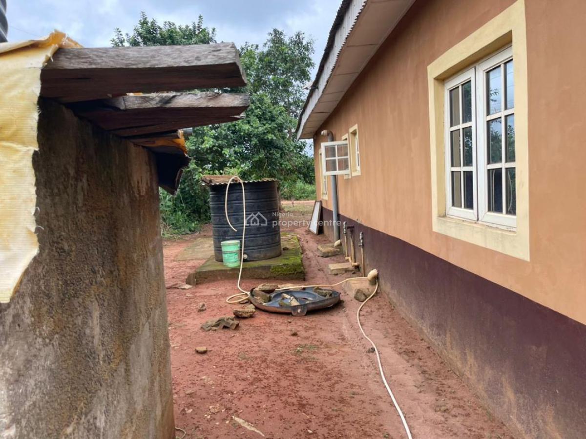 4 Bedroom En-suite Flat, Surulere Avenue, Water Water Bus Stop, Iyana Iyesi Bus Stop, Idiroko, Sango Ota, Ogun, House for Sale