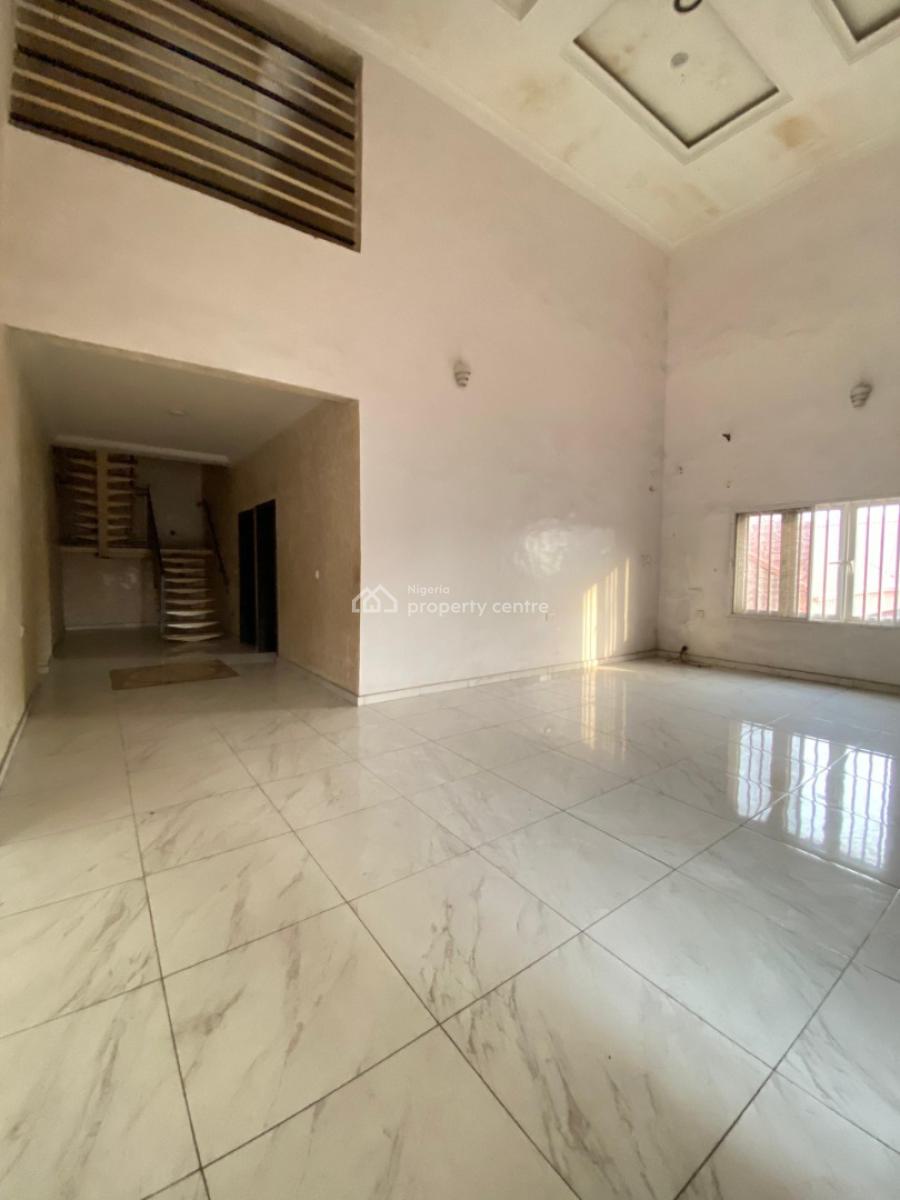 4bedroom Terrace Duplex, Osapa, Lekki, Lagos, Terraced Duplex for Rent