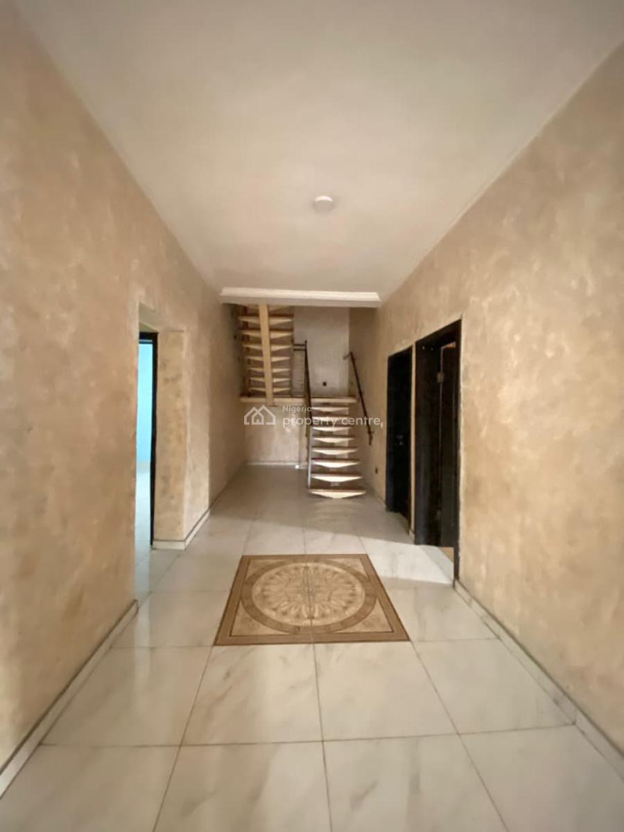 4bedroom Terrace Duplex, Osapa, Lekki, Lagos, Terraced Duplex for Rent
