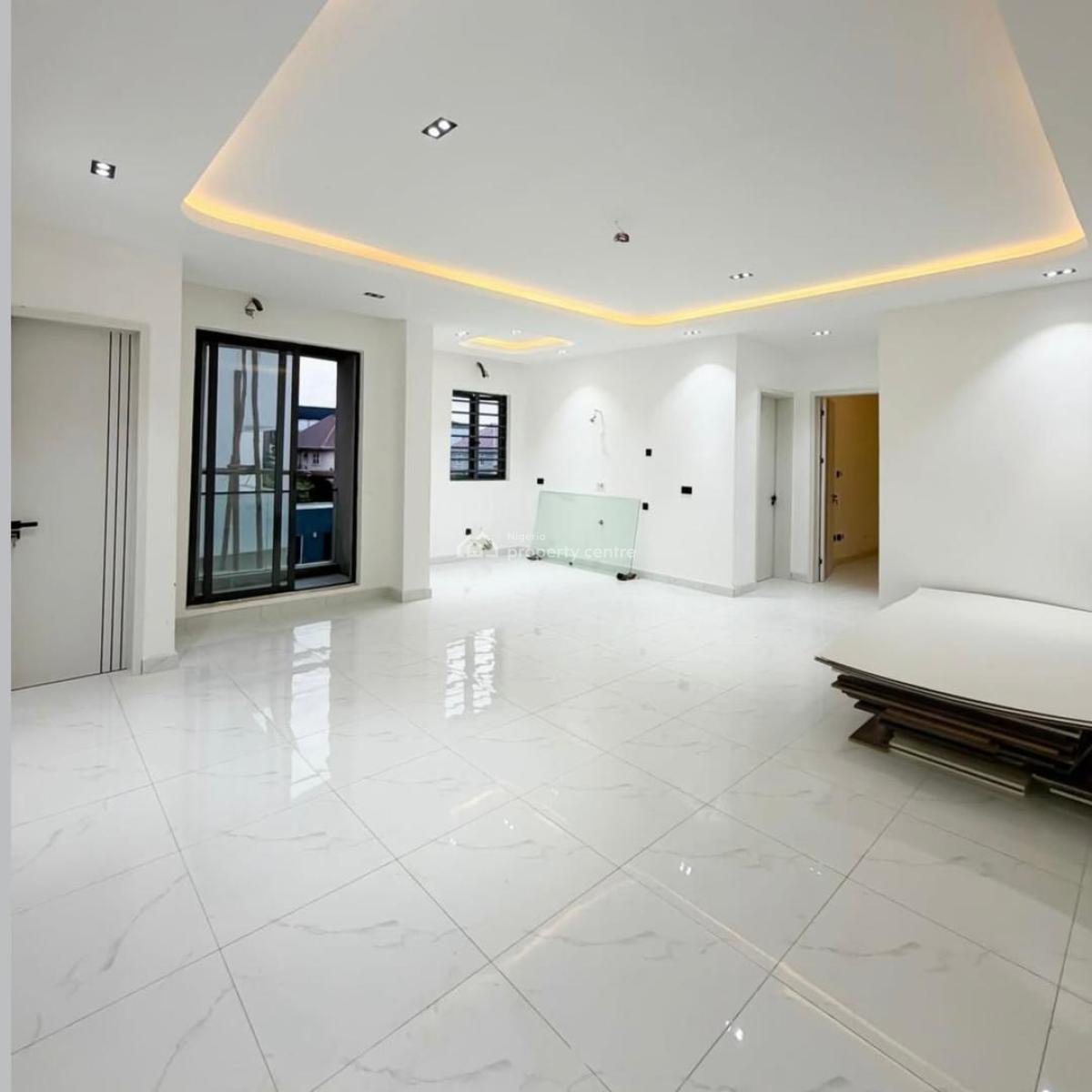 Unit of 2 Bedroom Serviced Apartment, Ikate, Lekki, Lagos, Block of Flats for Sale