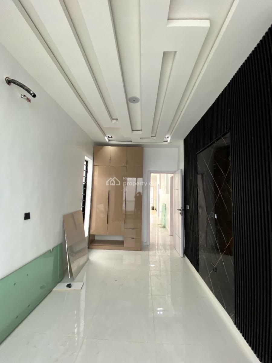 Lovely 5 Bedroom Fully Detached Duplex in a Secure Estate, Ikota, Lekki, Lagos, Detached Duplex for Sale