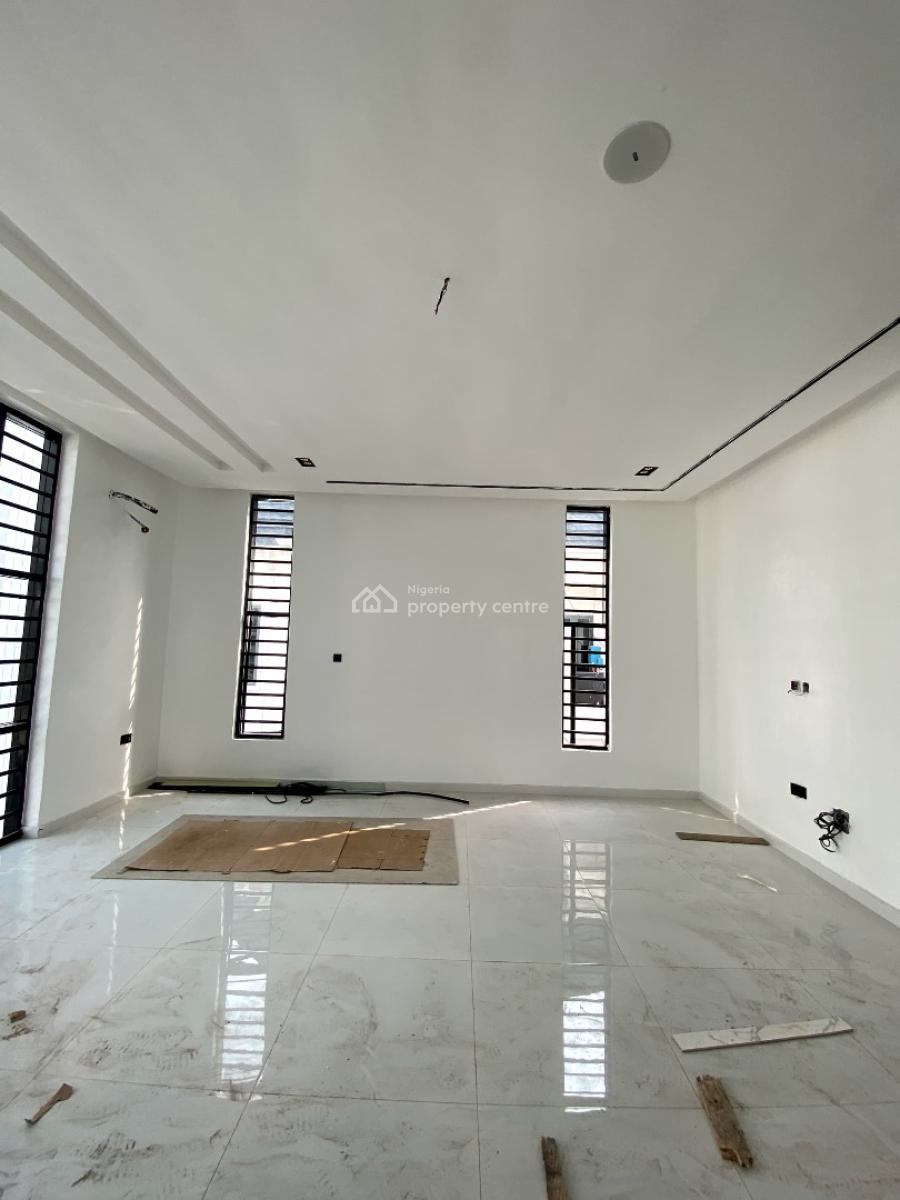 Lovely 5 Bedroom Fully Detached Duplex in a Secure Estate, Ikota, Lekki, Lagos, Detached Duplex for Sale