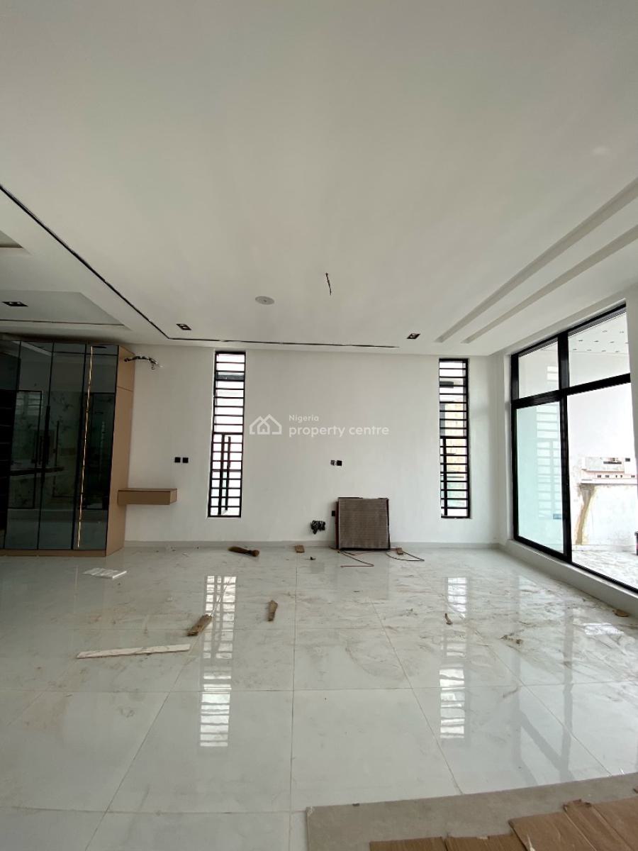 Lovely 5 Bedroom Fully Detached Duplex in a Secure Estate, Ikota, Lekki, Lagos, Detached Duplex for Sale