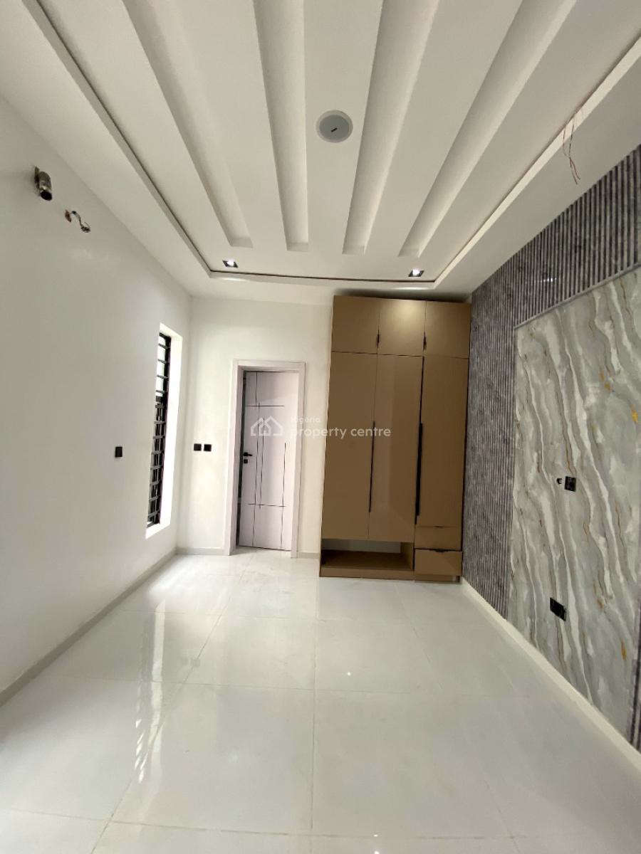 Lovely 5 Bedroom Fully Detached Duplex in a Secure Estate, Ikota, Lekki, Lagos, Detached Duplex for Sale