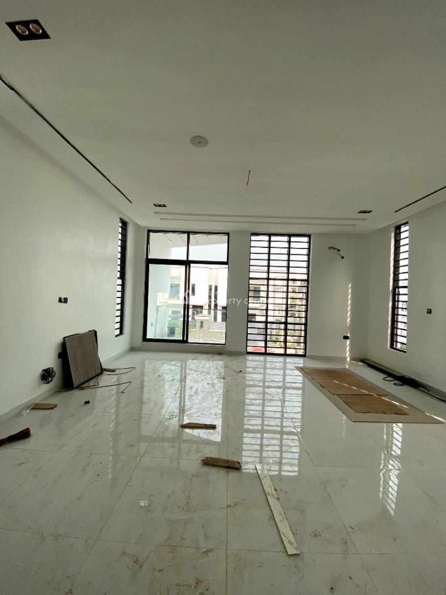 Lovely 5 Bedroom Fully Detached Duplex in a Secure Estate, Ikota, Lekki, Lagos, Detached Duplex for Sale