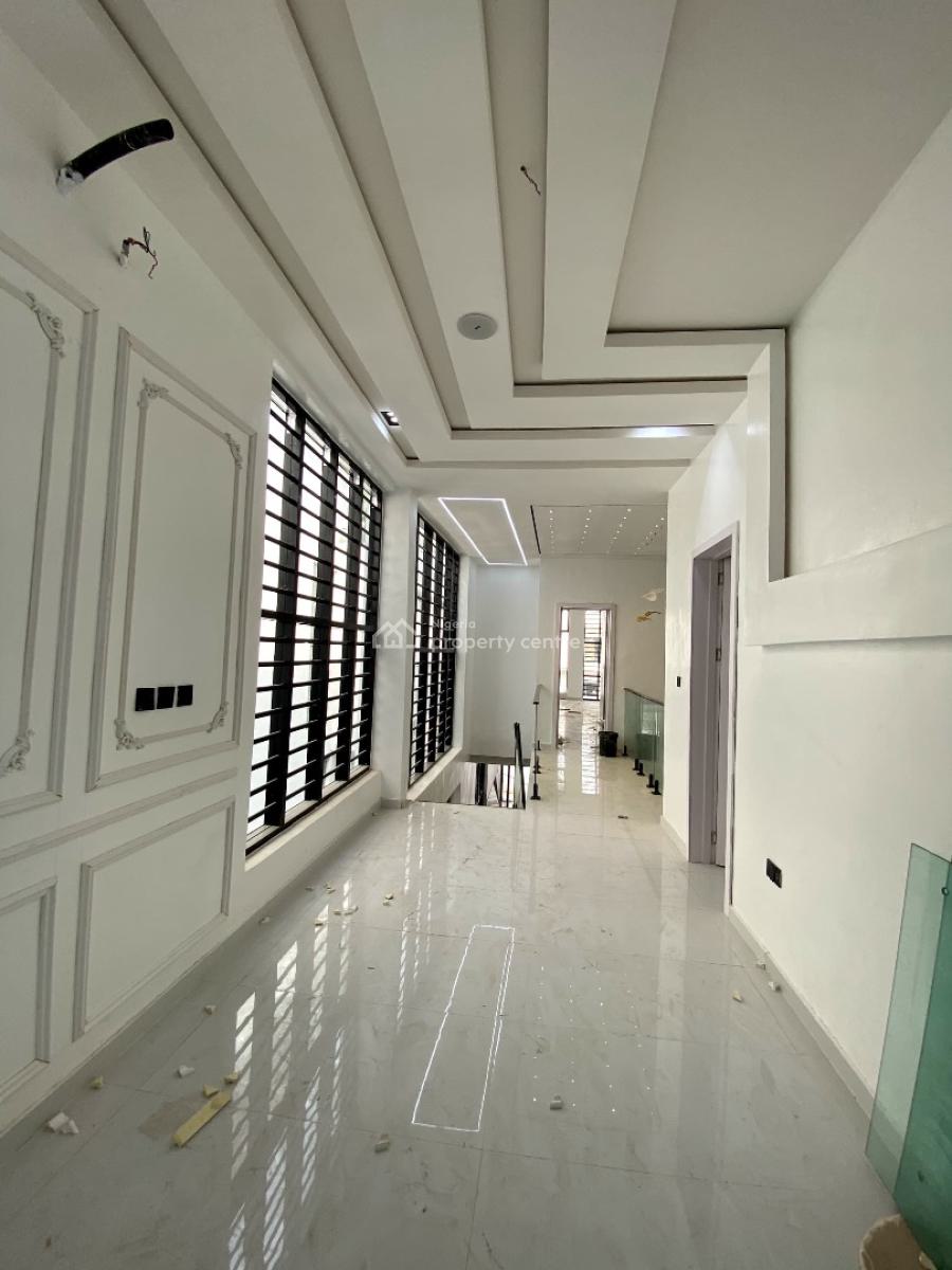 Lovely 5 Bedroom Fully Detached Duplex in a Secure Estate, Ikota, Lekki, Lagos, Detached Duplex for Sale