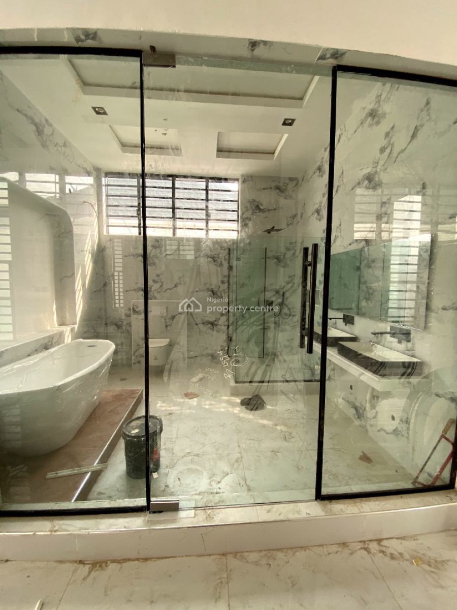 Lovely 5 Bedroom Fully Detached Duplex in a Secure Estate, Ikota, Lekki, Lagos, Detached Duplex for Sale