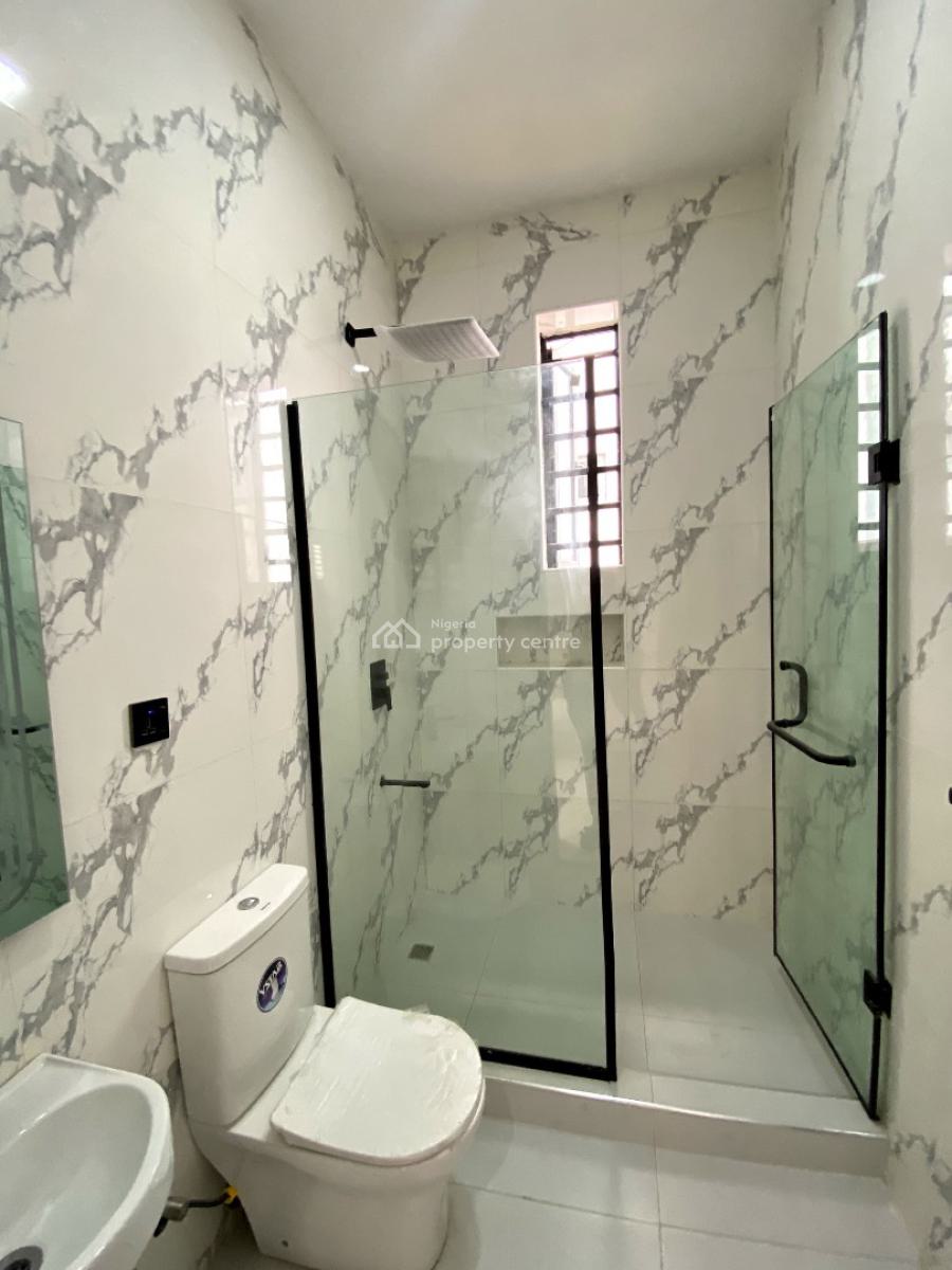 Lovely 5 Bedroom Fully Detached Duplex in a Secure Estate, Ikota, Lekki, Lagos, Detached Duplex for Sale