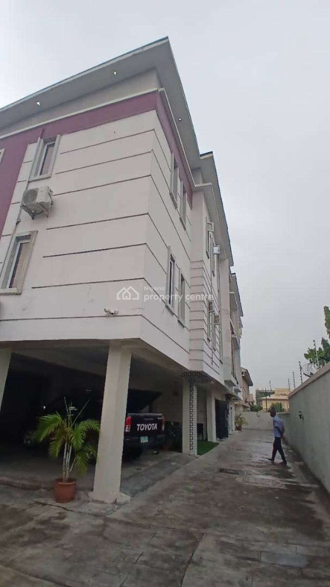 Luxury 4 Unit of 2 Bedroom & 2 Unit of Mini Flat Furnished Apartment, Off Admiralty Way, Lekki Phase 1, Lekki, Lagos, Flat / Apartment for Sale