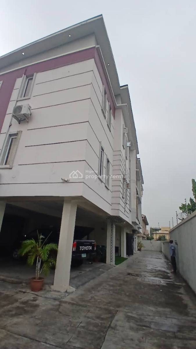 Luxury 4 Unit of 2 Bedroom & 2 Unit of Mini Flat Furnished Apartment, Off Admiralty Way, Lekki Phase 1, Lekki, Lagos, Flat / Apartment for Sale