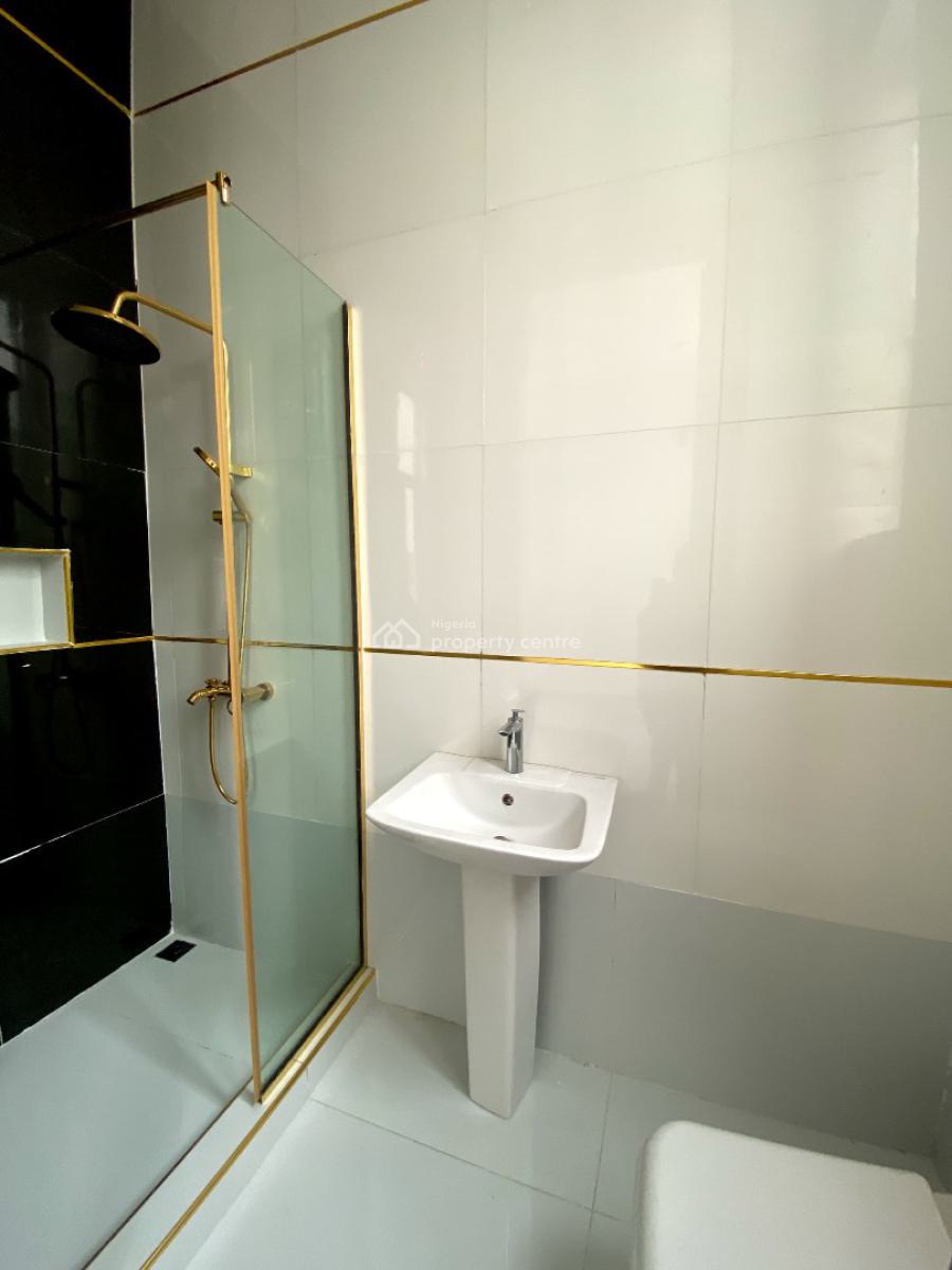 Lovely 5 Bedroom Fully Detached Duplex with Pool in a Secure Estate, Ikota, Lekki, Lagos, Detached Duplex for Sale