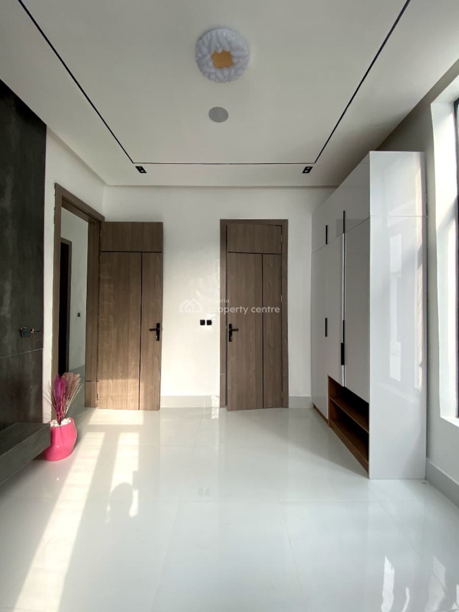 Lovely 5 Bedroom Fully Detached Duplex with Pool in a Secure Estate, Ikota, Lekki, Lagos, Detached Duplex for Sale