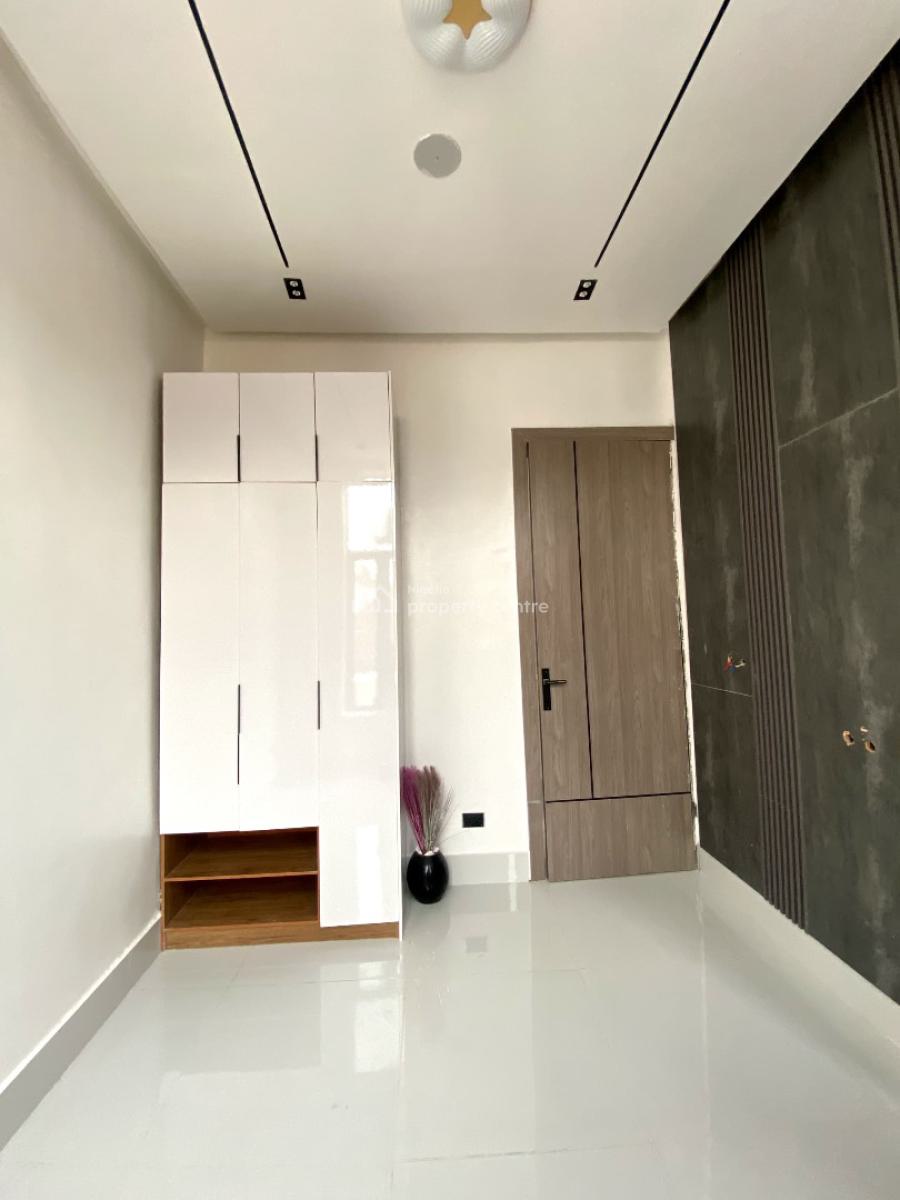 Lovely 5 Bedroom Fully Detached Duplex with Pool in a Secure Estate, Ikota, Lekki, Lagos, Detached Duplex for Sale