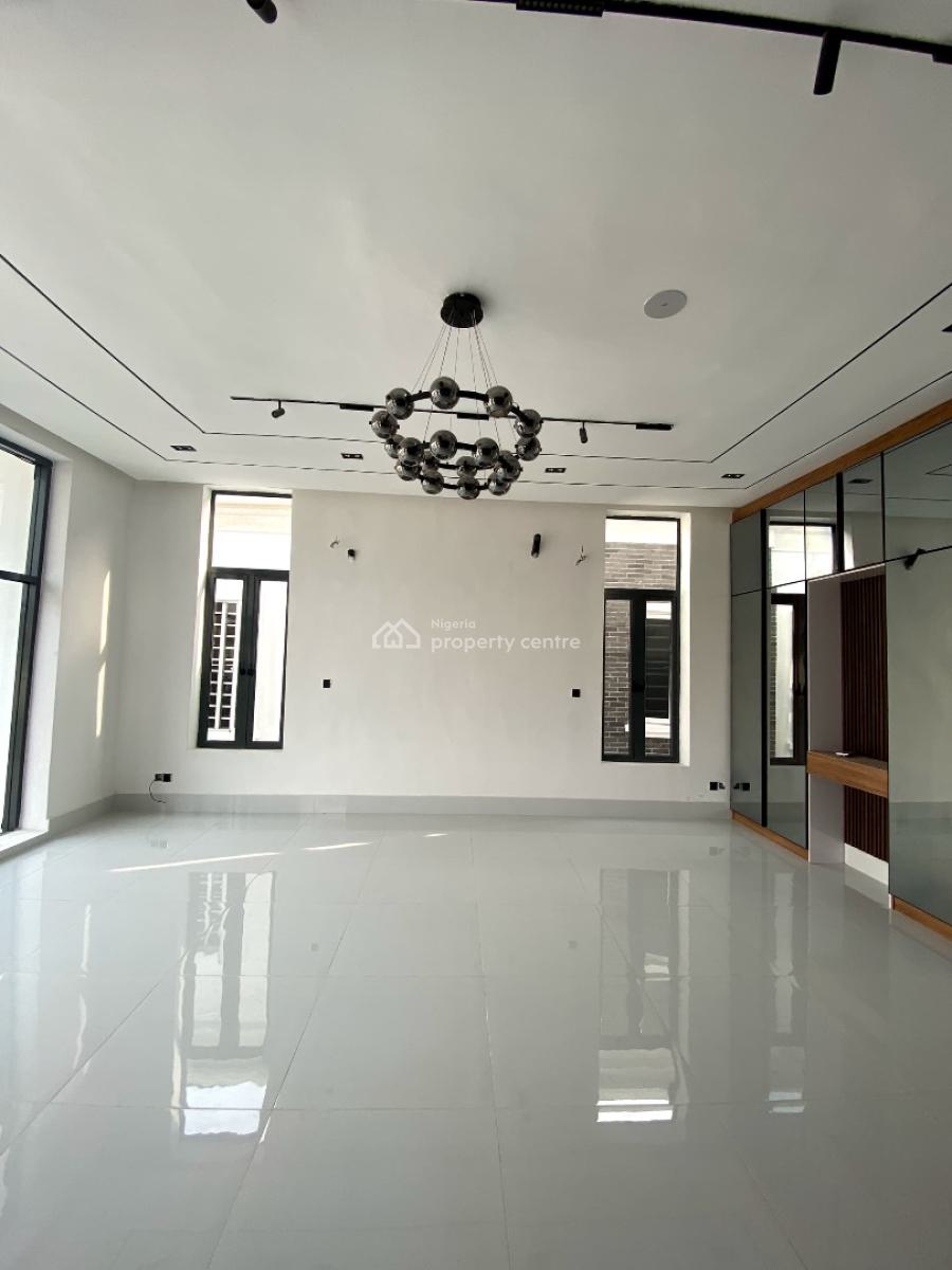 Lovely 5 Bedroom Fully Detached Duplex with Pool in a Secure Estate, Ikota, Lekki, Lagos, Detached Duplex for Sale