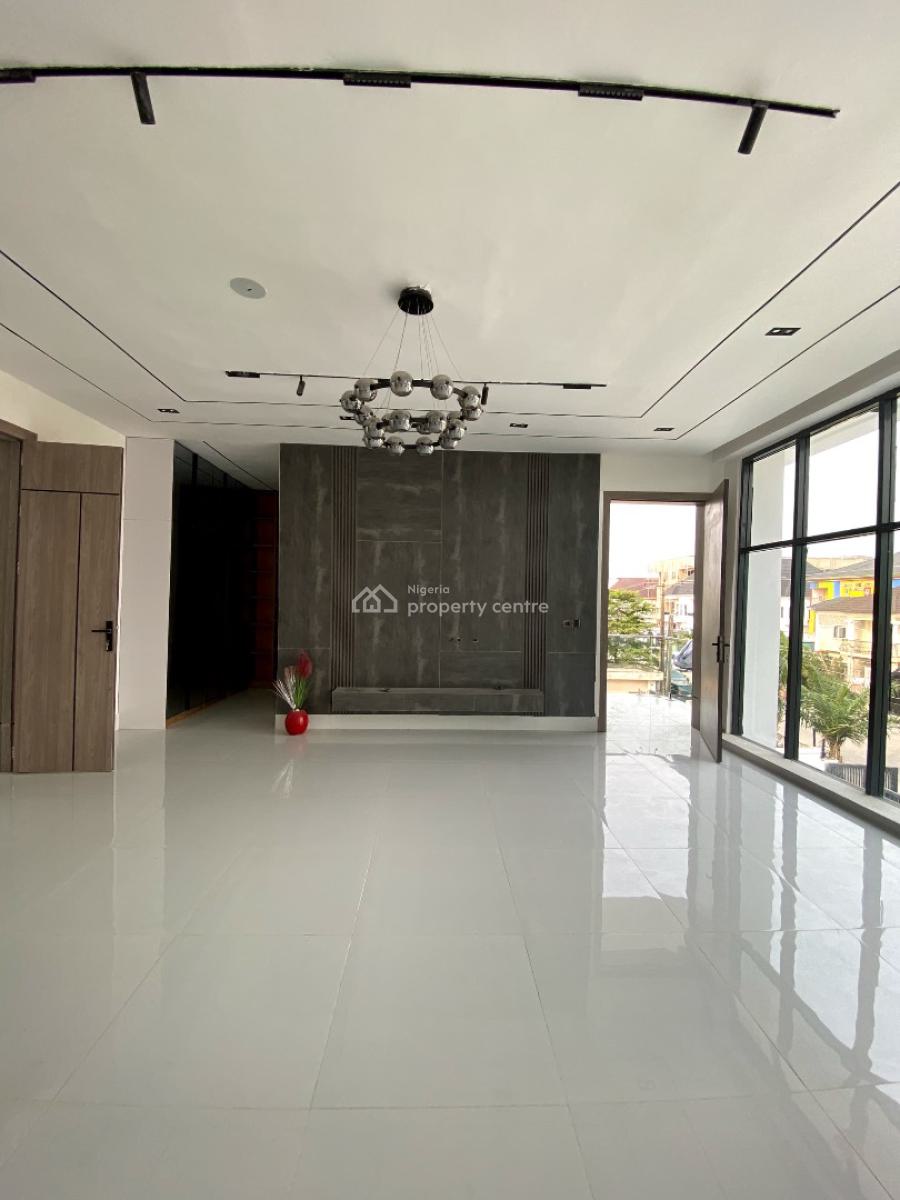 Lovely 5 Bedroom Fully Detached Duplex with Pool in a Secure Estate, Ikota, Lekki, Lagos, Detached Duplex for Sale