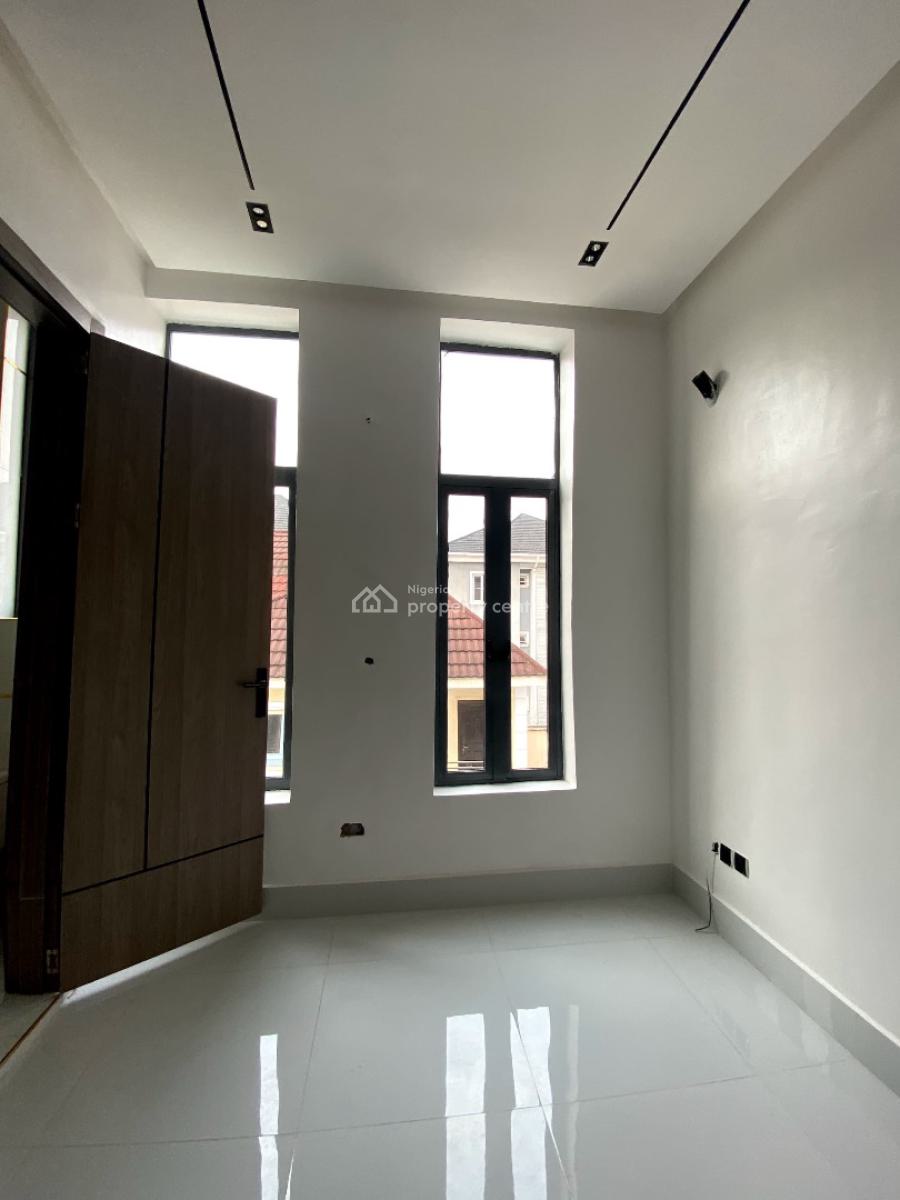 Lovely 5 Bedroom Fully Detached Duplex with Pool in a Secure Estate, Ikota, Lekki, Lagos, Detached Duplex for Sale