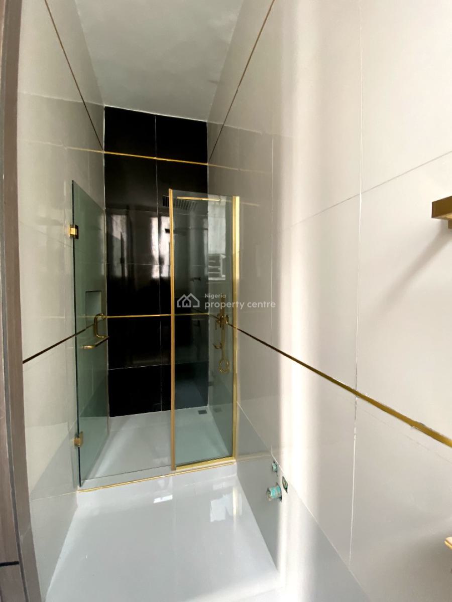 Lovely 5 Bedroom Fully Detached Duplex with Pool in a Secure Estate, Ikota, Lekki, Lagos, Detached Duplex for Sale