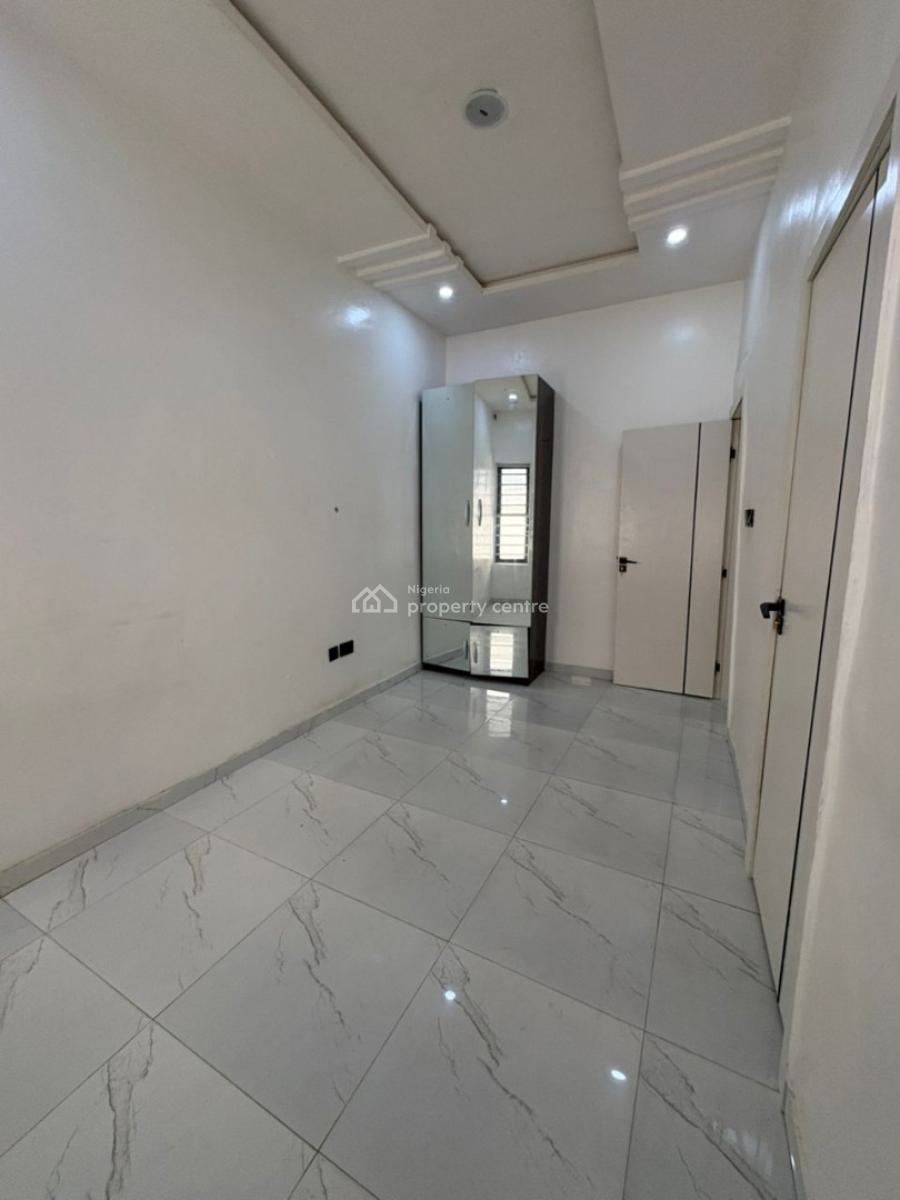 Luxury 4 Bedroom Semi Detached Duplex with Bq, Chevron, Lekki Phase 2, Lekki, Lagos, Semi-detached Duplex for Rent