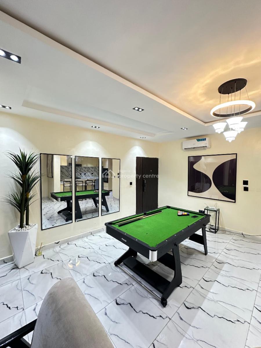 Lovely Fully Furnished 2 Bedroom Apartment Available, Ikate, Lekki, Lagos, Flat / Apartment for Rent