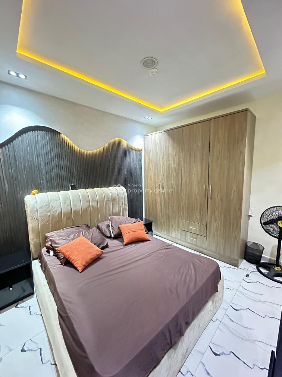 Lovely Fully Furnished 2 Bedroom Apartment Available, Ikate, Lekki, Lagos, Flat / Apartment for Rent