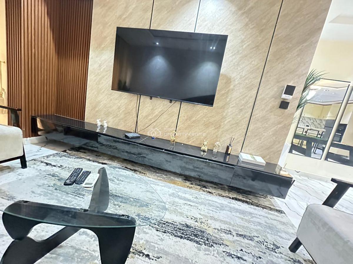 Lovely Fully Furnished 2 Bedroom Apartment Available, Ikate, Lekki, Lagos, Flat / Apartment for Rent