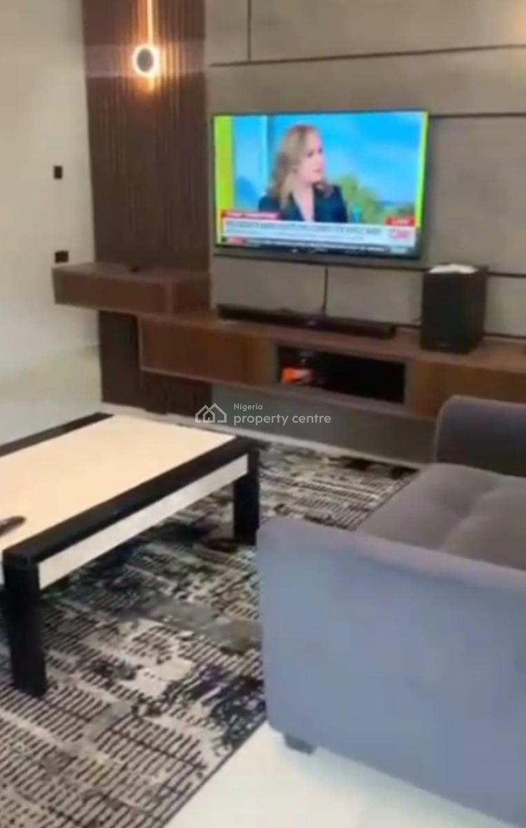 Classic 3 Bedroom Flat with Bq, Wuye, Abuja, Block of Flats for Sale