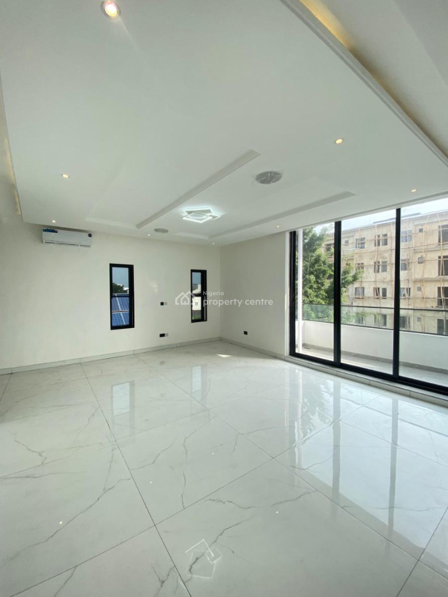 an Impeccably Built 4 Bedroom Fully Detached Duplex with Bq, Lekki Phase 1, Lekki, Lagos, Detached Duplex for Sale
