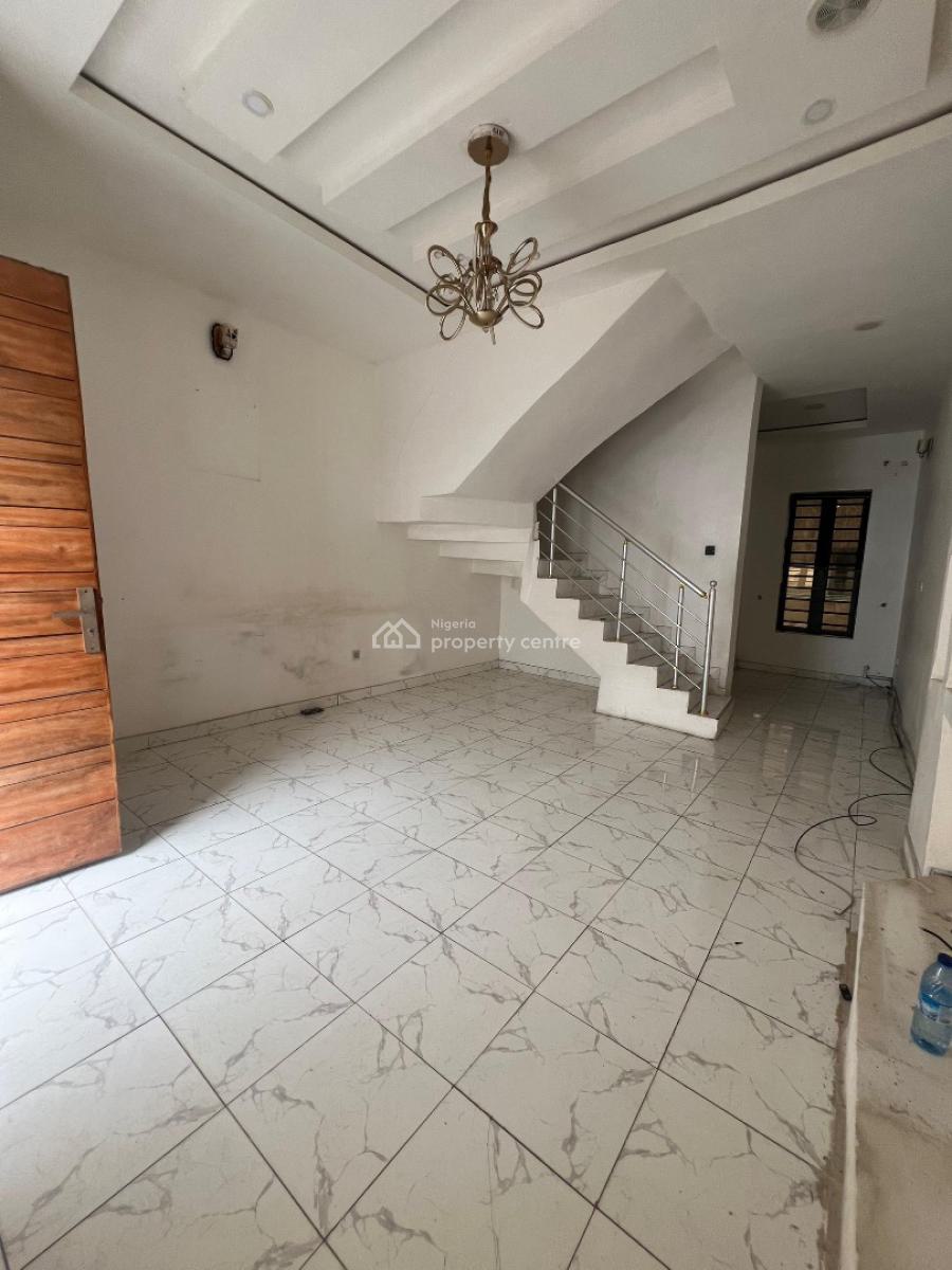 Luxury 2 Bedroom Terrace Duplex in a Secure Esate, Ikota, Lekki, Lagos, Terraced Duplex for Sale
