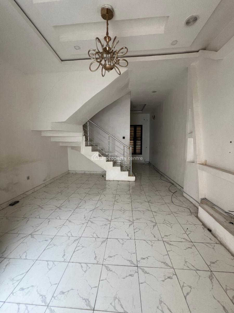 Luxury 2 Bedroom Terrace Duplex in a Secure Esate, Ikota, Lekki, Lagos, Terraced Duplex for Sale