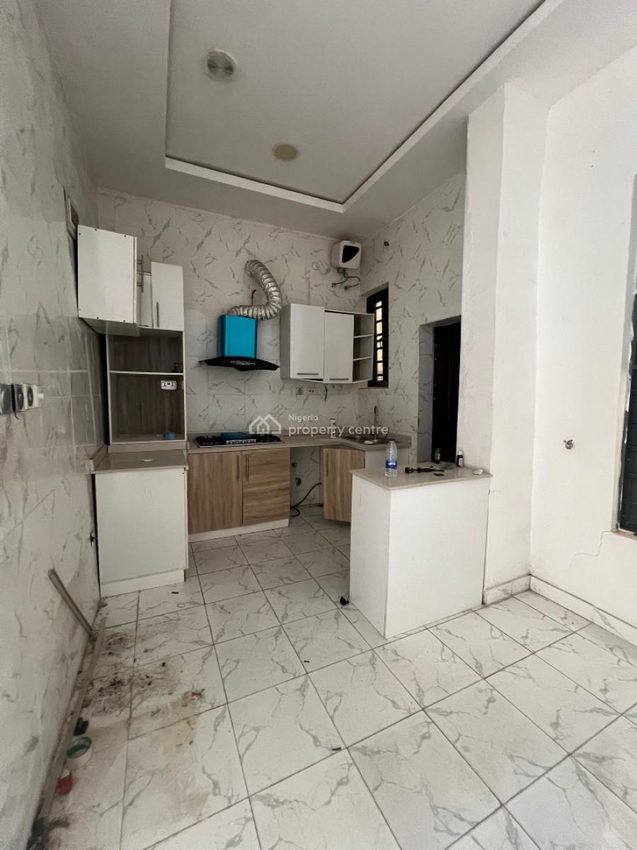 Luxury 2 Bedroom Terrace Duplex in a Secure Esate, Ikota, Lekki, Lagos, Terraced Duplex for Sale