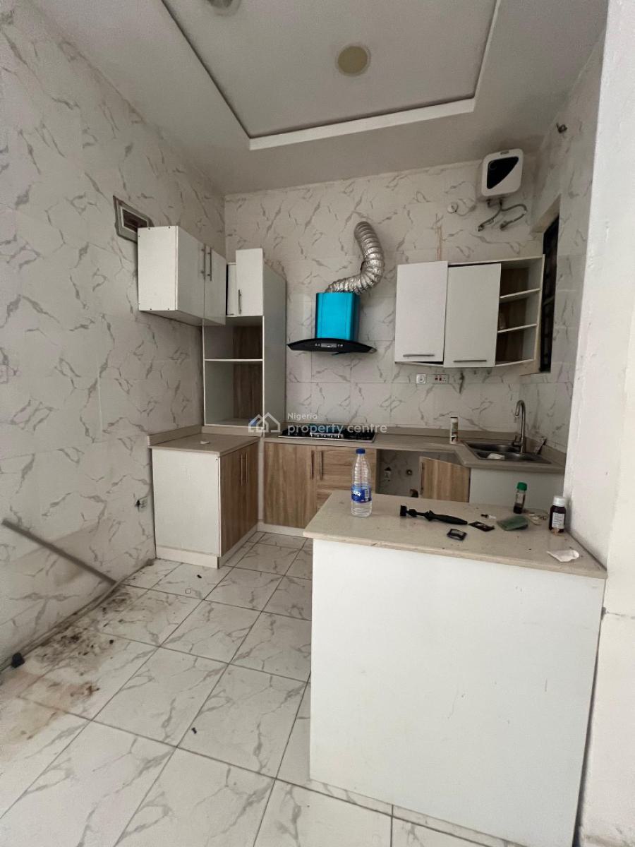 Luxury 2 Bedroom Terrace Duplex in a Secure Esate, Ikota, Lekki, Lagos, Terraced Duplex for Sale